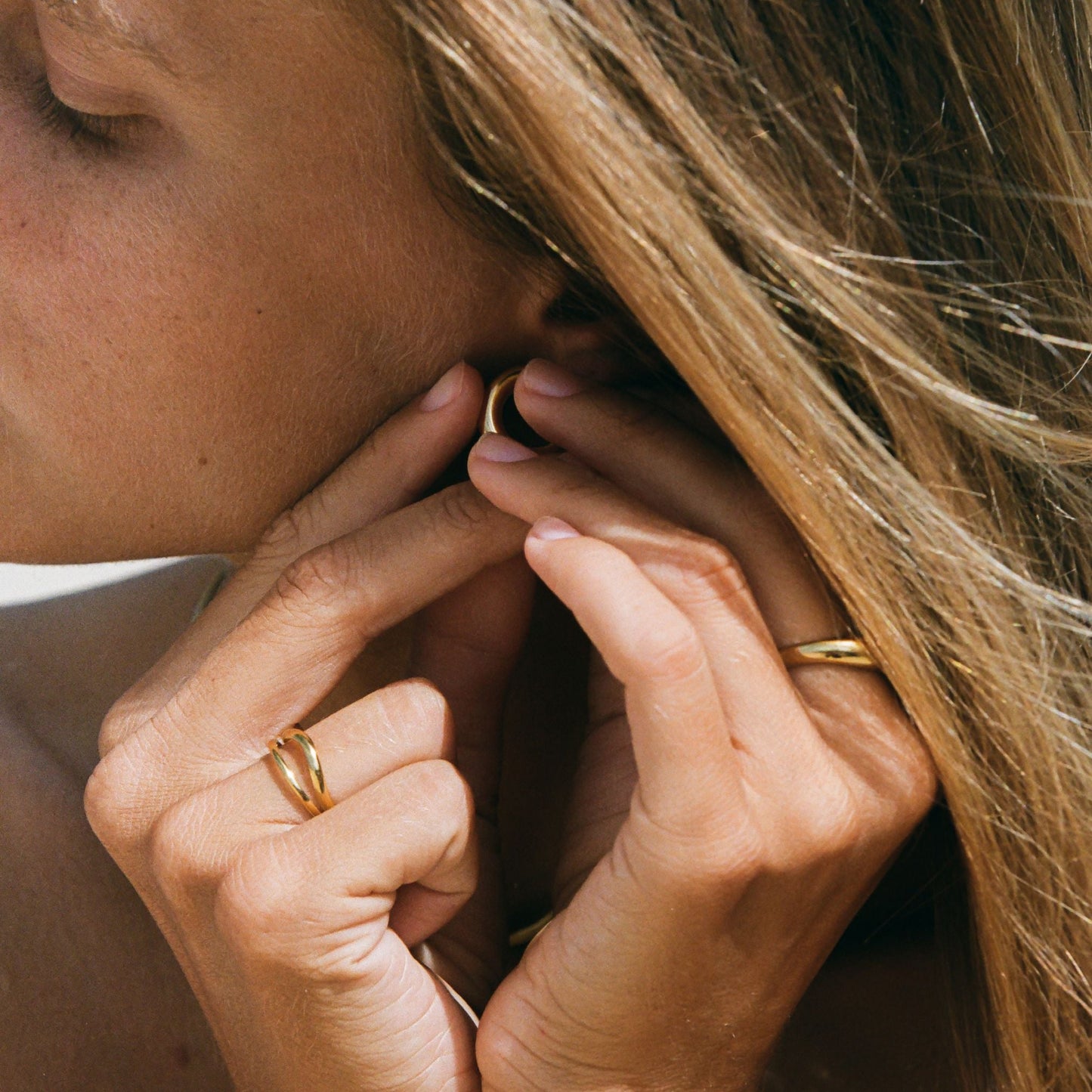 Anillo Doble Breeze