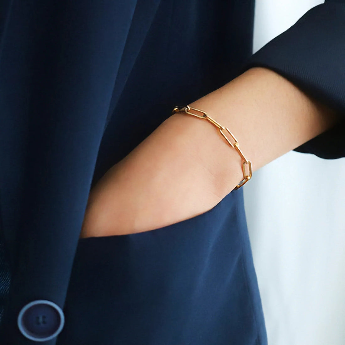 Pulsera de Cadena