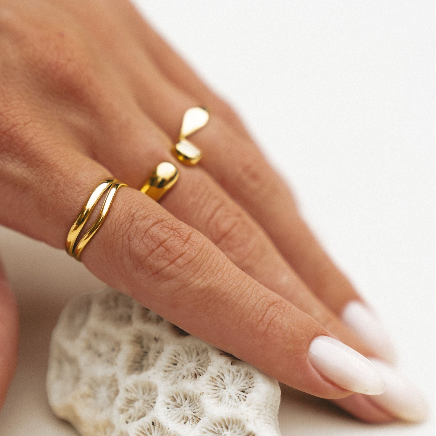 Anillo Doble Breeze