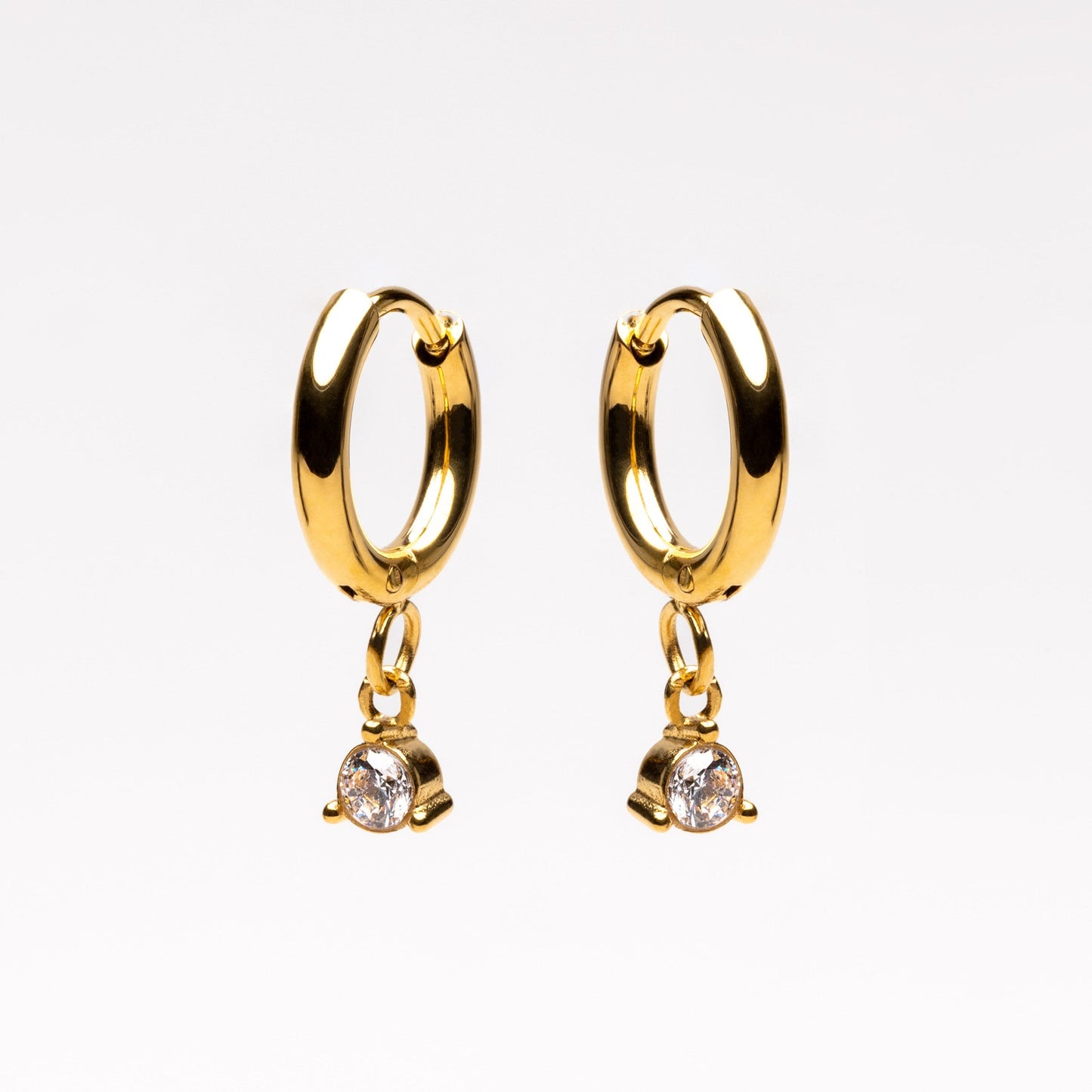 Pendientes Colgantes Cristales