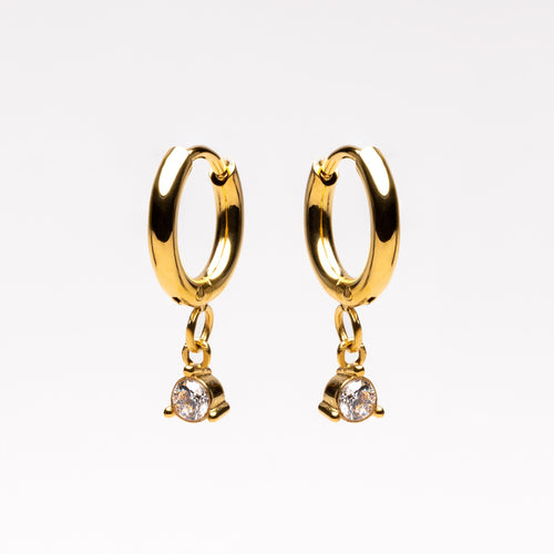 Pendientes Colgantes Cristales