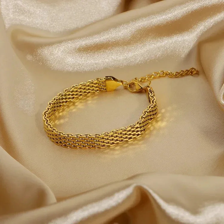 Pulsera de Cadena Imara