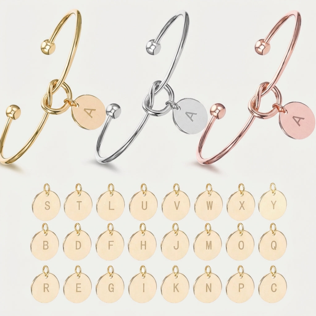 Brazalete Corazón Nudo