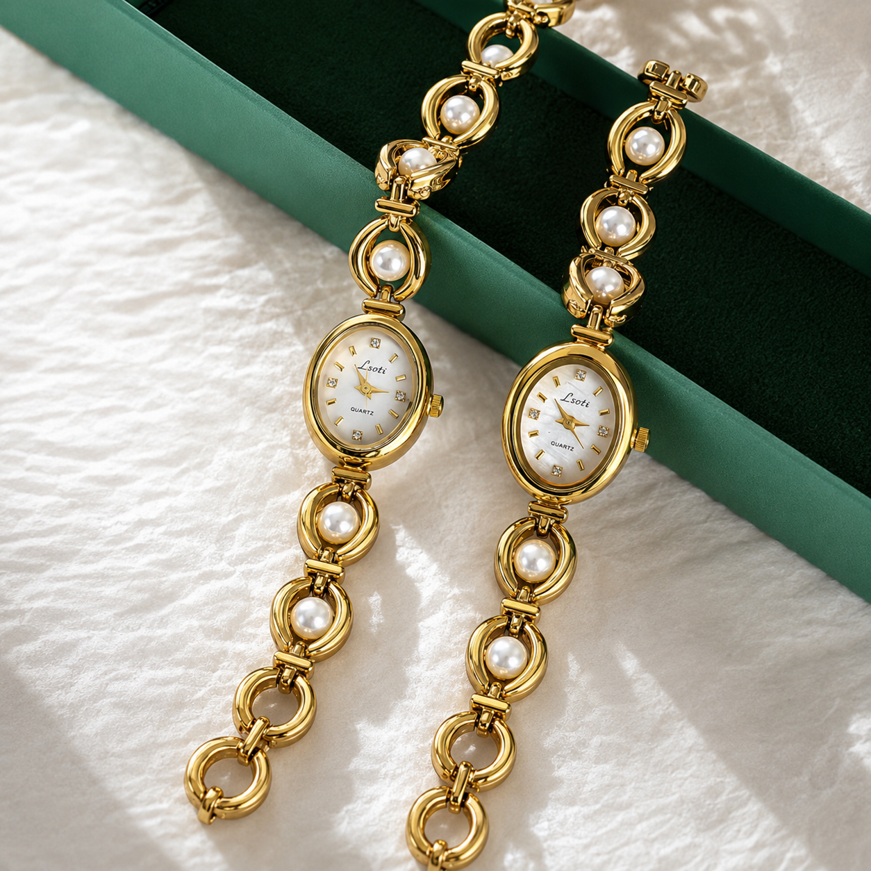 Aurelia Pearl Watch
