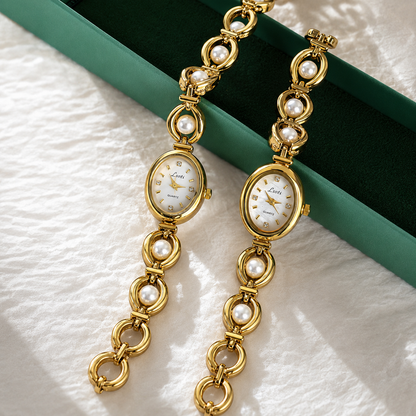 Aurelia Pearl Watch