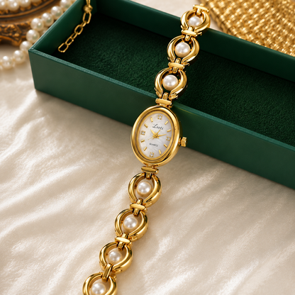 Aurelia Pearl Watch
