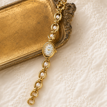 Aurelia Pearl Watch