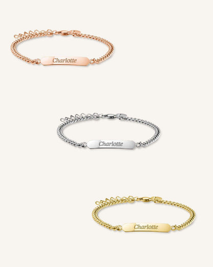 Brazalete Barra