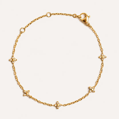 Pulsera Trébol