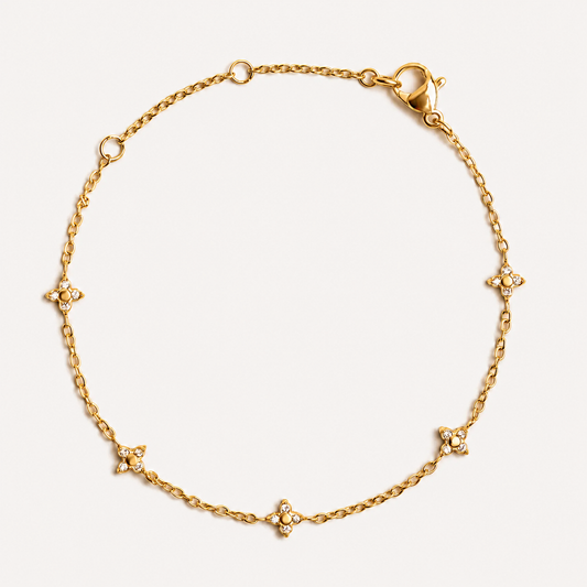 Pulsera Trébol