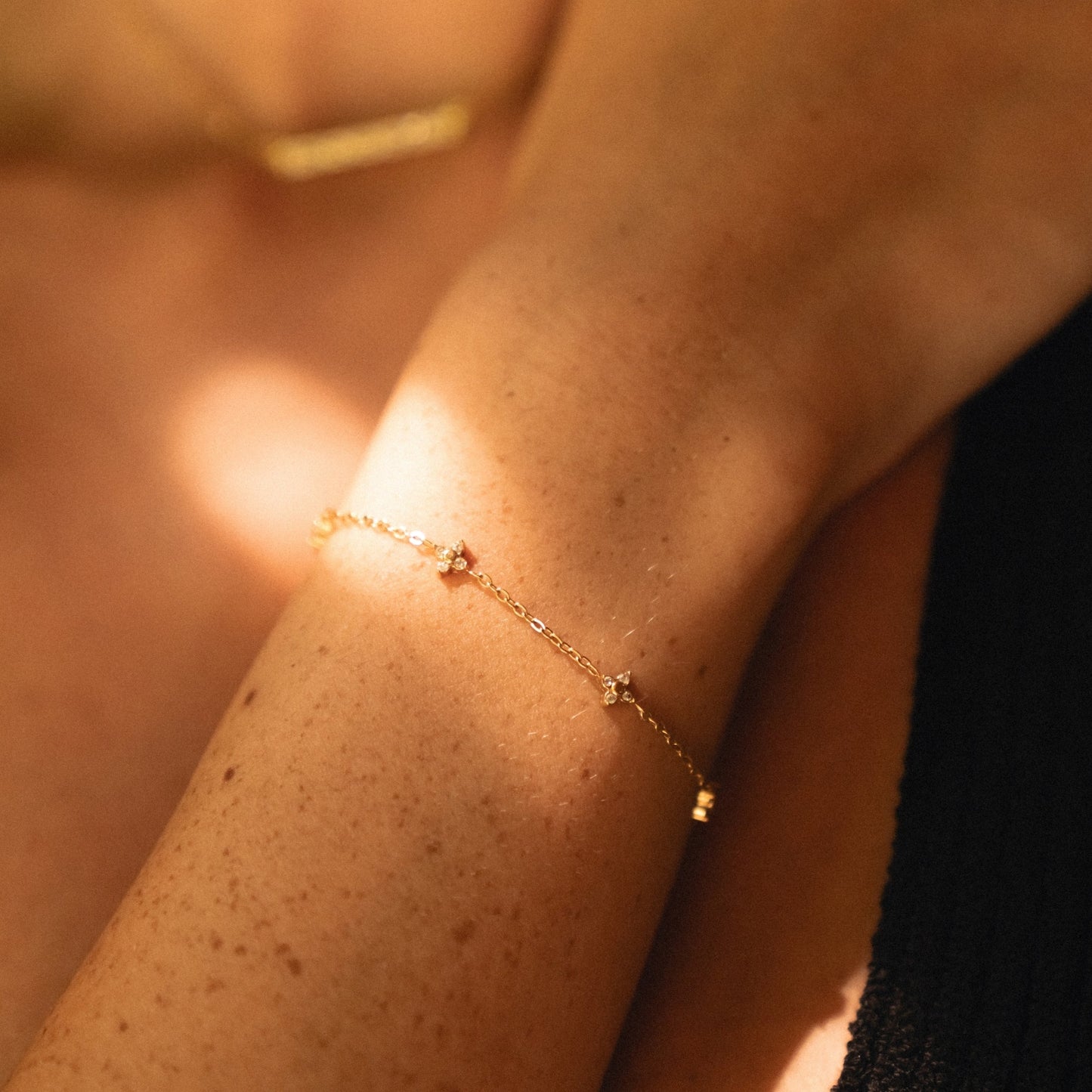 Pulsera Trébol